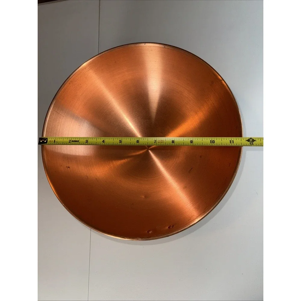 The Unbranded Brand vintage copper